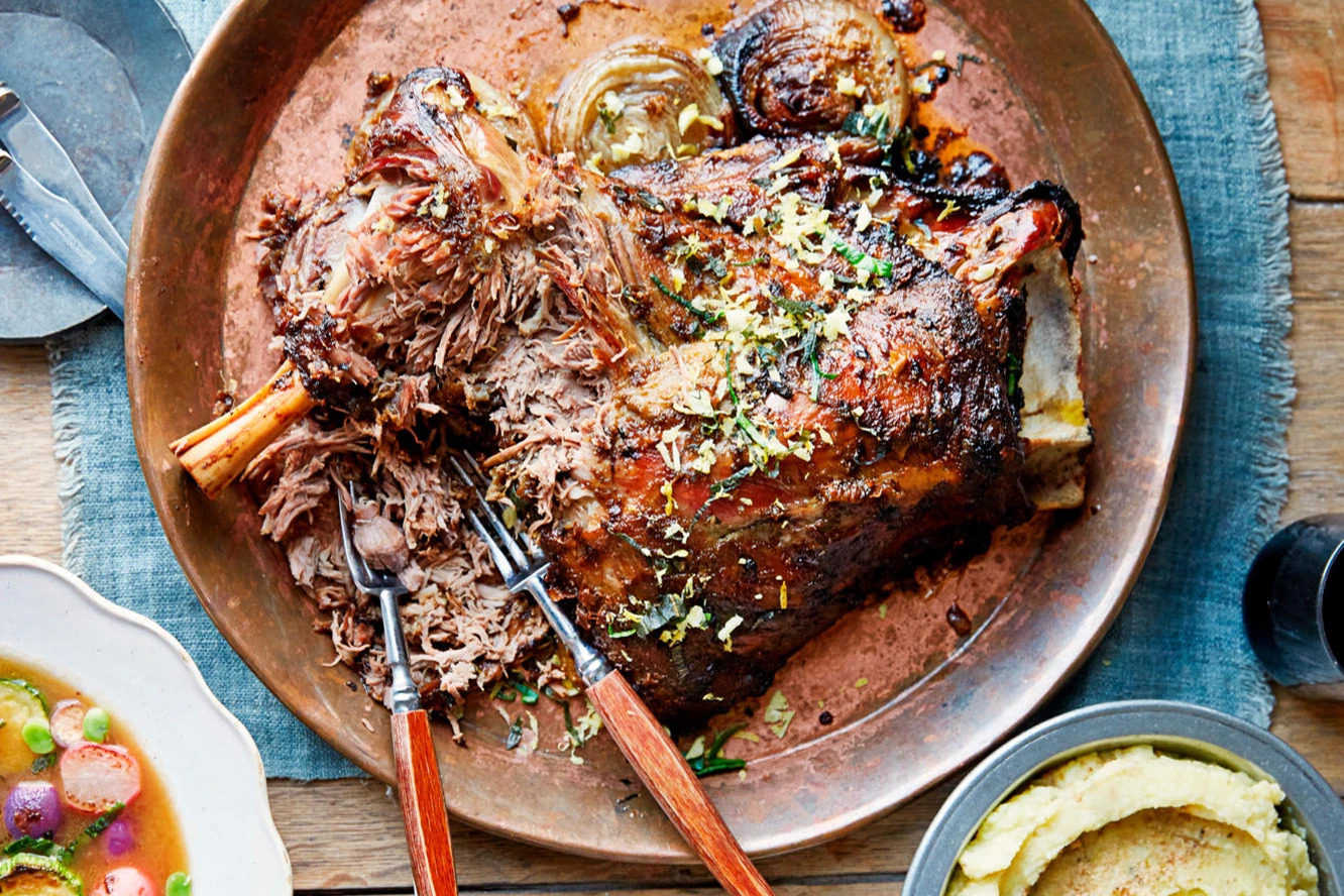 Ideas para la cena de Nochevieja