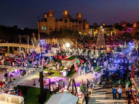 Souk Madinat Jumeirah Christmas Market: Everything to know