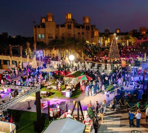 Souk Madinat Jumeirah Christmas Market: Everything to know