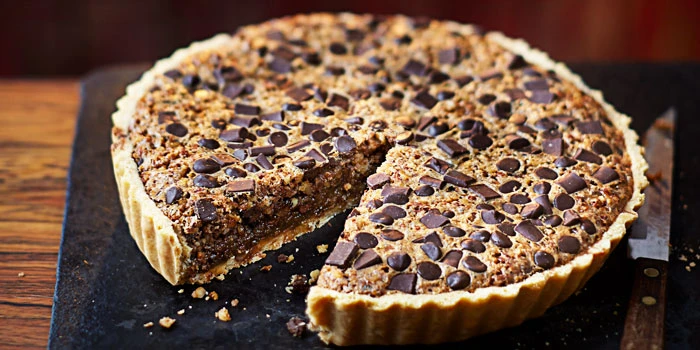 pastel de nueces