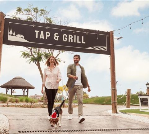 Family-friendly experiences to enjoy at Tap & Grill, Jumeirah Golf Estates this festive season