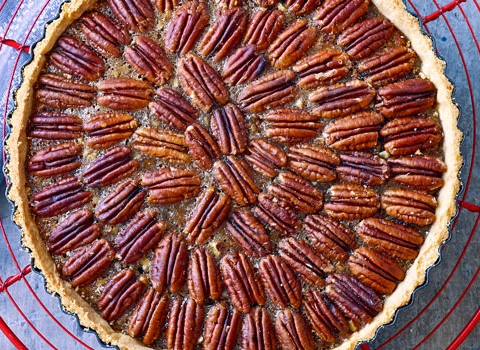 5 pecan pie recipes