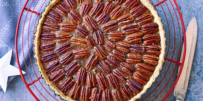 pastel de nueces