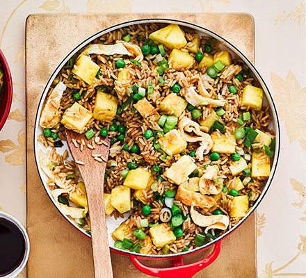 Recetas del Año Nuevo Chino