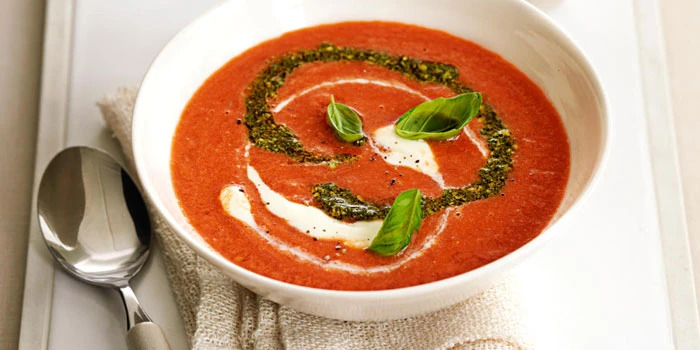 cómo espesar la sopa