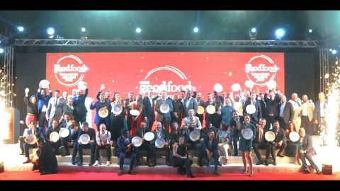 An inside look at The BBC Good Food Middle East Magazine Awards 2022