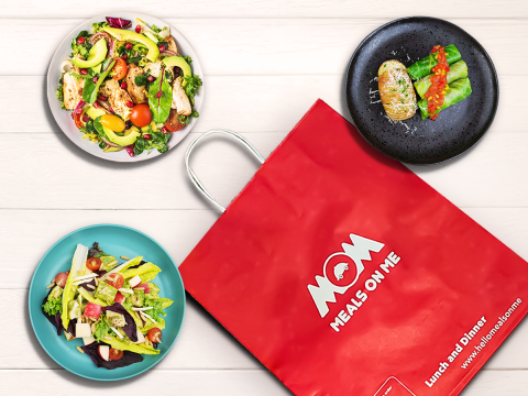 Fuel your day the right way with Meals on Me