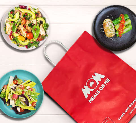 Fuel your day the right way with Meals on Me