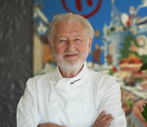 An exclusive interview with Chef Pierre Gagnaire
