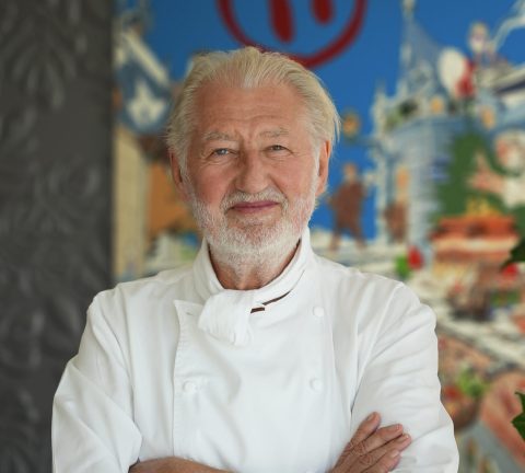An exclusive interview with Chef Pierre Gagnaire