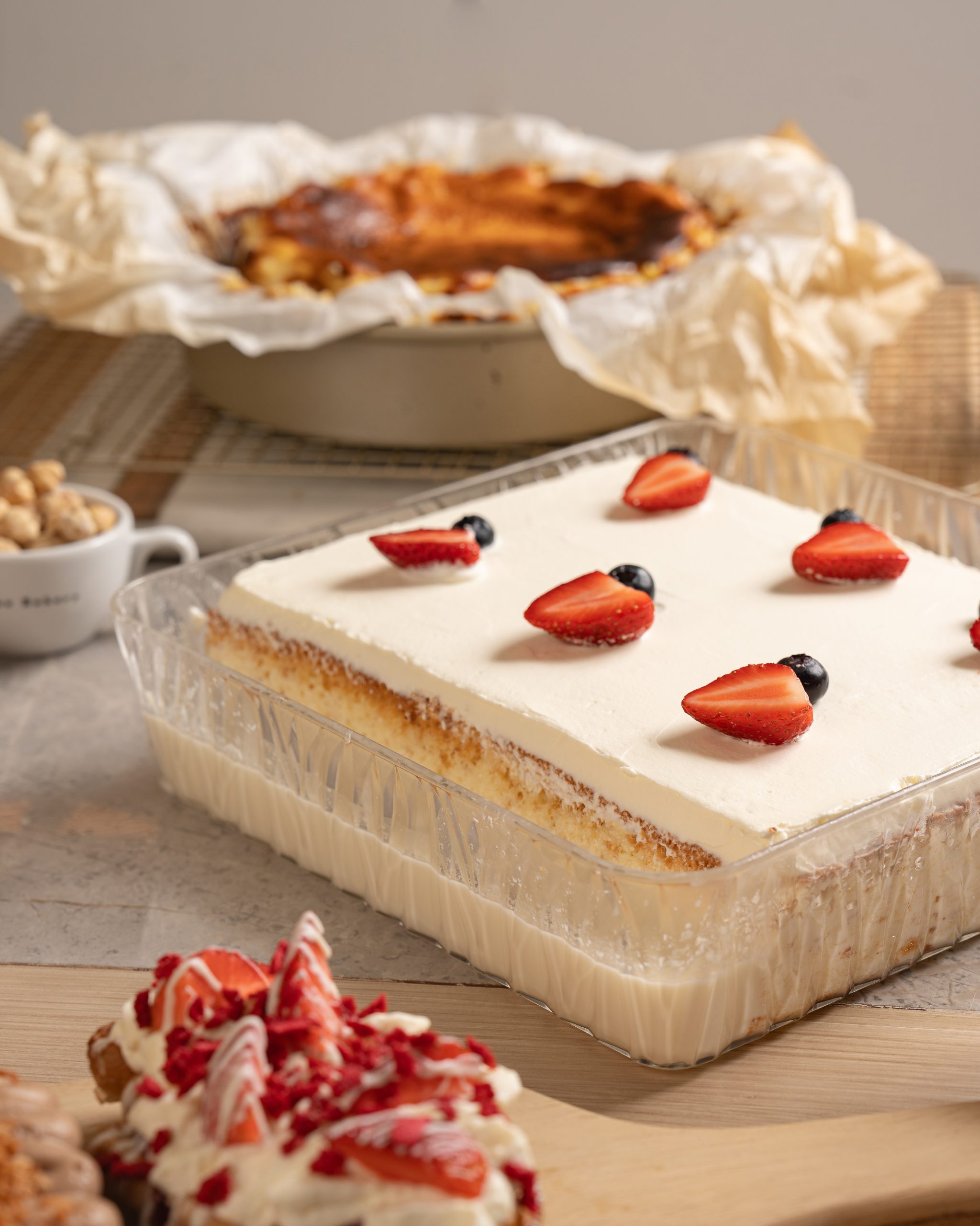 Panadería casera