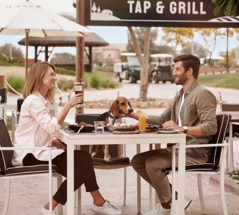 Spend your weekends at Tap & Grill, Jumeirah Golf Estates