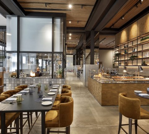 Don’t miss this one-time Flavours of 50 Best Evening Brunch with top chefs at Hilton Abu Dhabi Yas Island