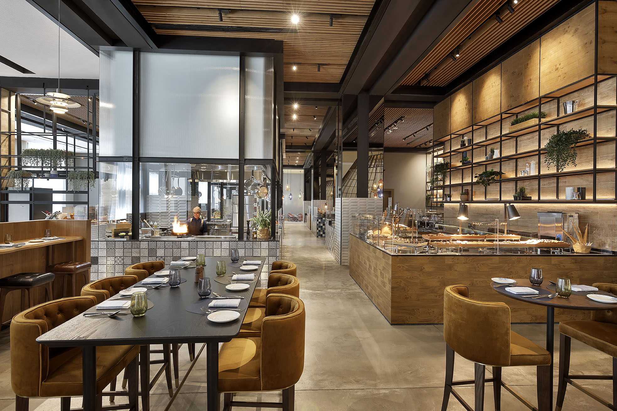 Sabores de los 50 mejores brunch nocturnos