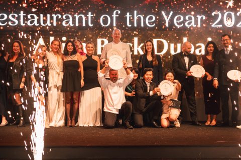 Good Food Middle East Awards 2024