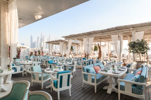 Lucky Fish is in the Top 5 for the Good Food Middle East Awards 2024