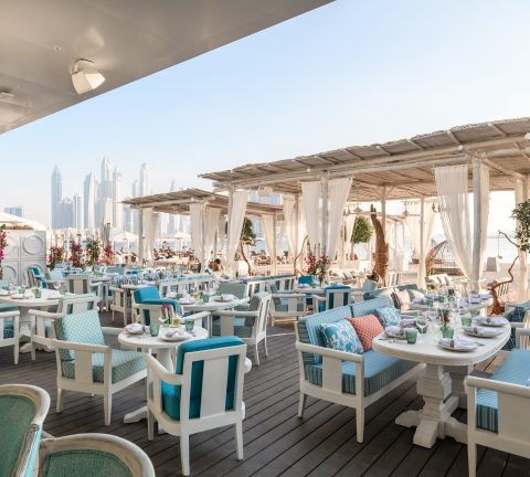 Lucky Fish is in the Top 5 for the Good Food Middle East Awards 2024