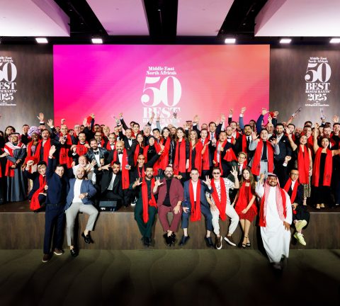 Middle East & North Africa’s 50 Best Restaurants 2025 unveiled