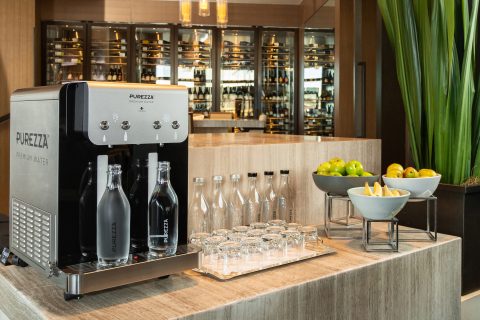 Purezza: The future of sustainable hydration