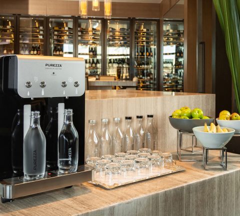 Purezza: The future of sustainable hydration