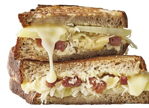4 grilled cheese sandwich ideas