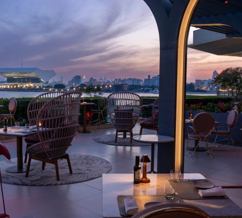 Prepare to be swept off your feet this Valentine’s Day at IHG Hotels at Dubai Festival City