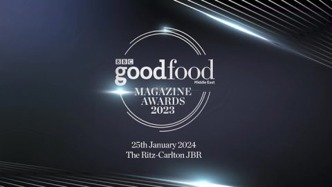 BBC Good Food Middle East Magazine Awards 2023