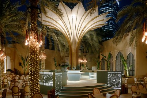 Discover the spirit of Ramadan at One&Only Royal Mirage