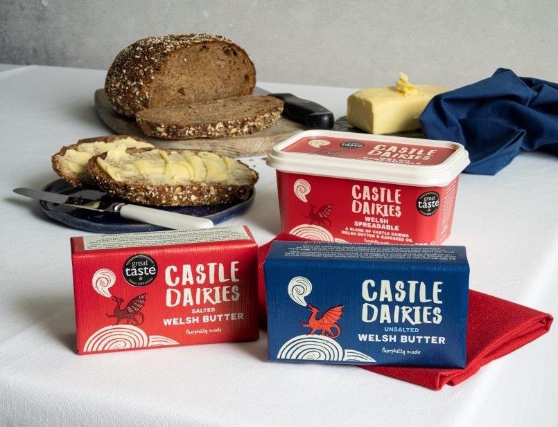 Welsh Food & Drink