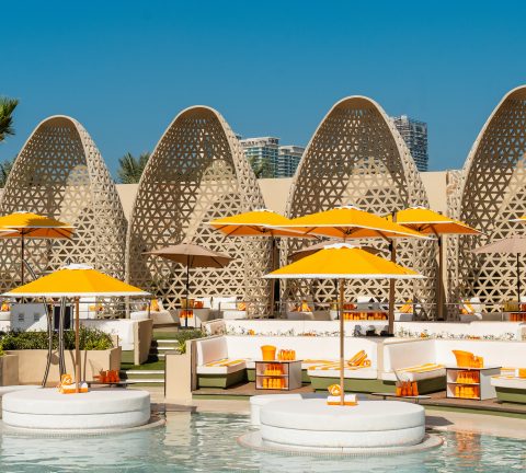 Saturdays just got better at O Beach Dubai