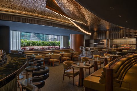 Singapore’s Revolver arrives in Dubai