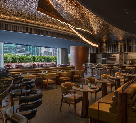 Singapore’s Revolver arrives in Dubai