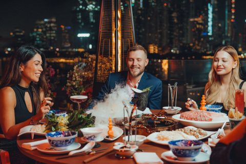 Maiden Shanghai’s new hot pot experience is here