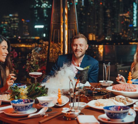 Maiden Shanghai’s new hot pot experience is here