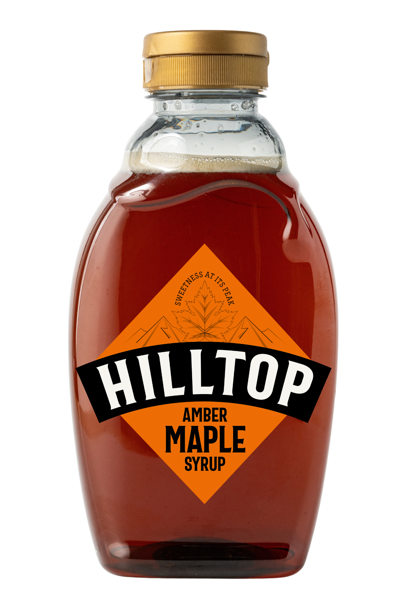 Hilltop Honey Amber Maple 680G