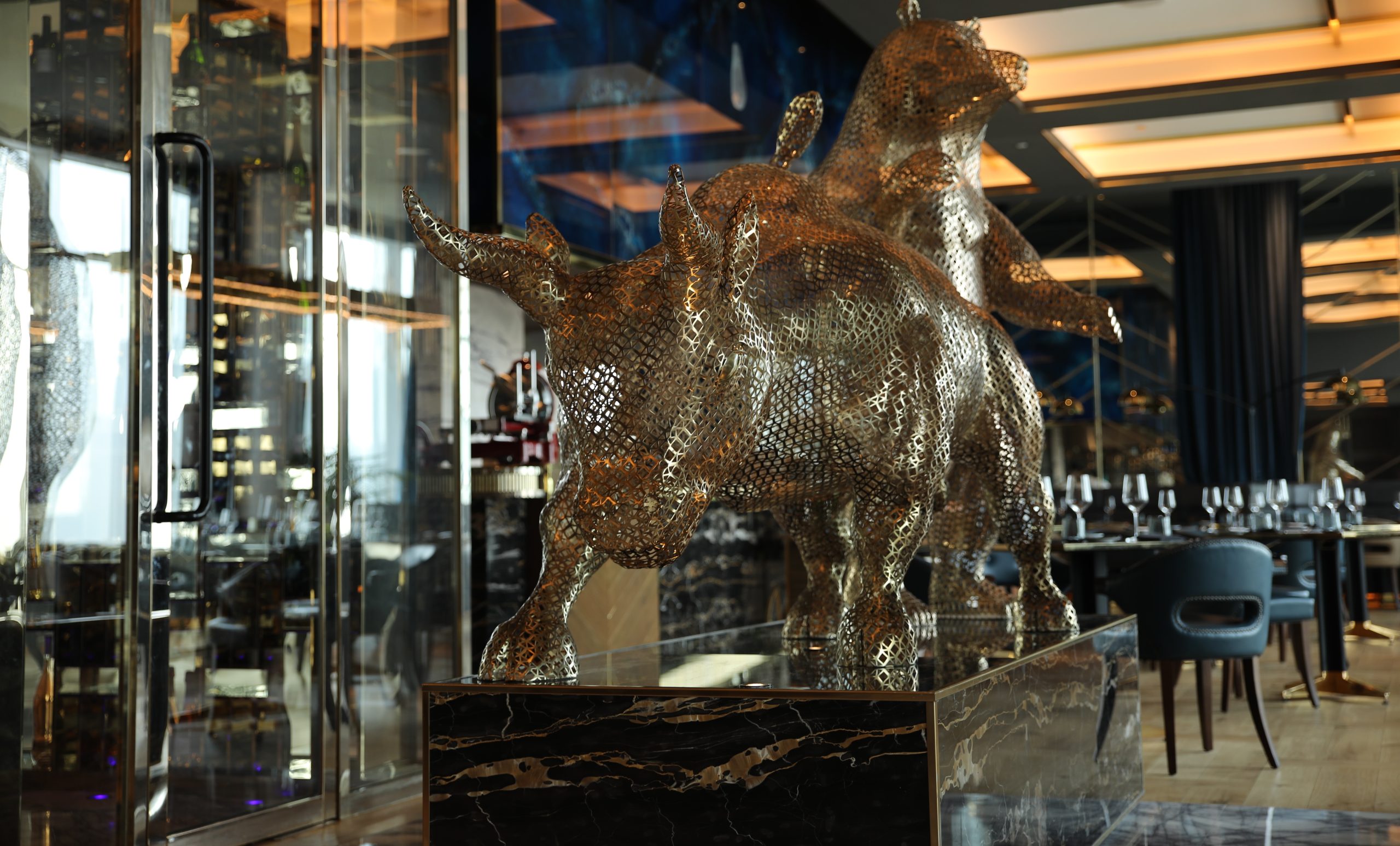 Waldorf Astoria Dubai
