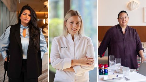 Women shaping the future of hospitality: A conversation with Panchali Mahendra, Natasha Sideris, and Célia Stoecklin