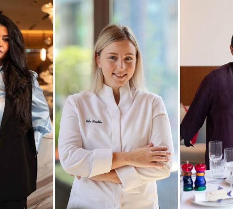 Women shaping the future of hospitality: A conversation with Panchali Mahendra, Natasha Sideris, and Célia Stoecklin