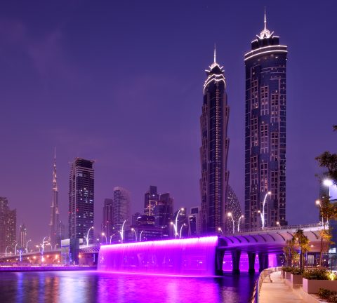 Experience Ramadan at JW Marriott Marquis with exclusive spa deals and the all-new Terrace Iftar