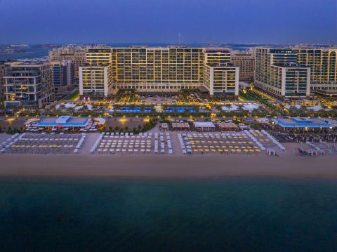 Experience a memorable Ramadan at Marriott Resort Palm Jumeirah​, Dubai