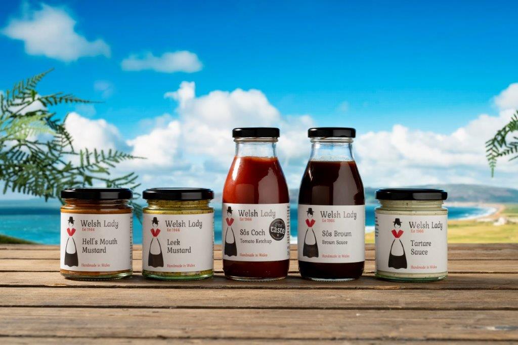 Producto - Welsh Lady Preserva
