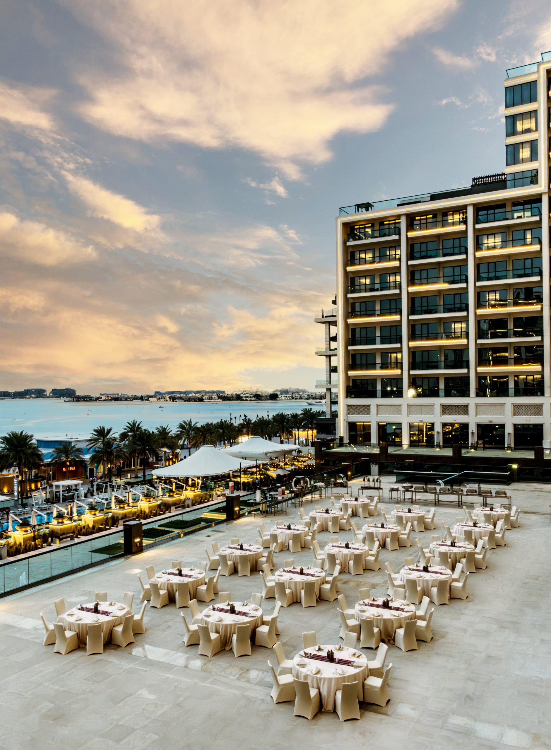 Ramadan en Marriott Resort