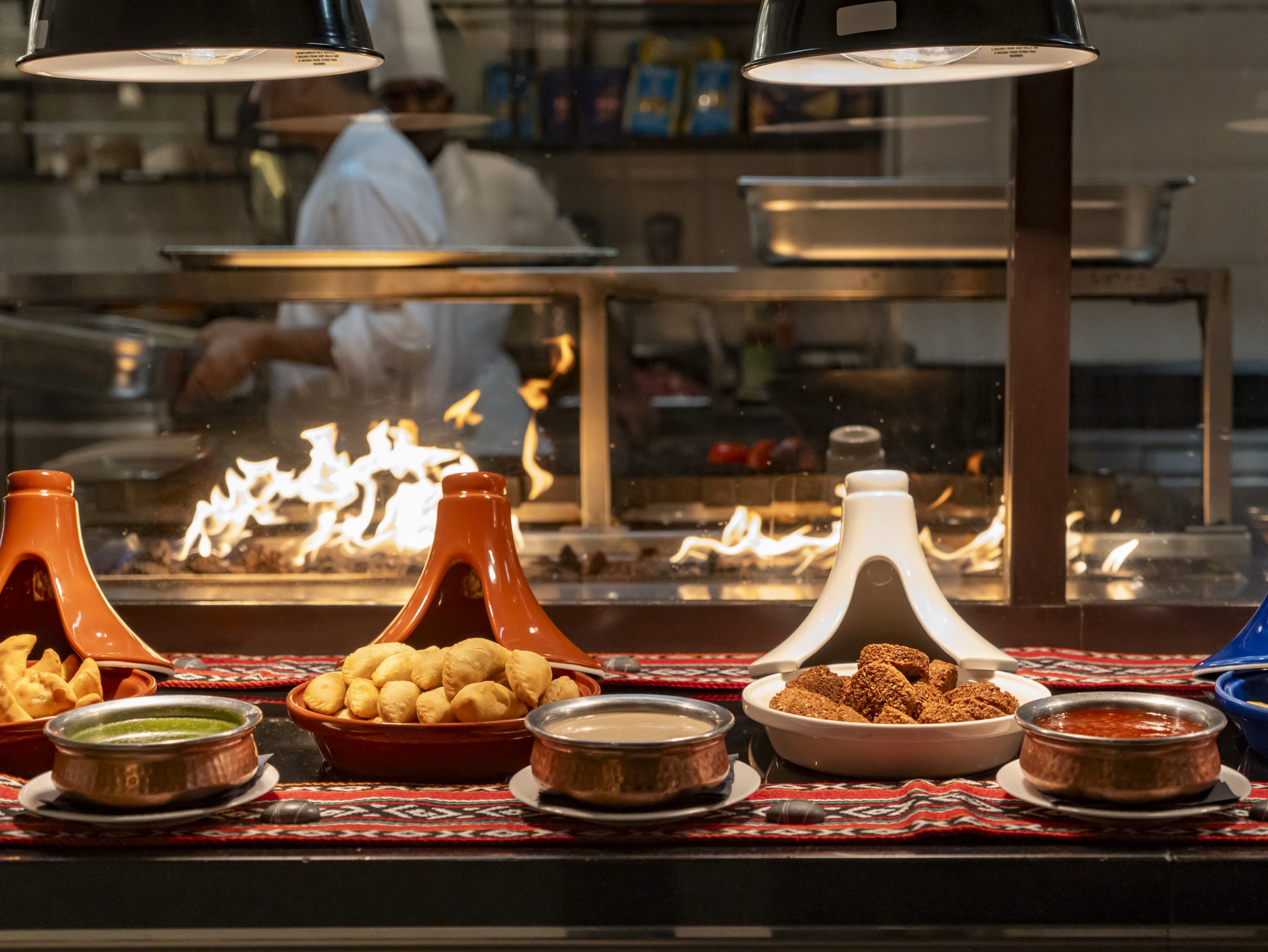 Ramadan en Marriott Resort