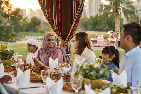 Celebrate tradition and togetherness at Emirates Golf Club