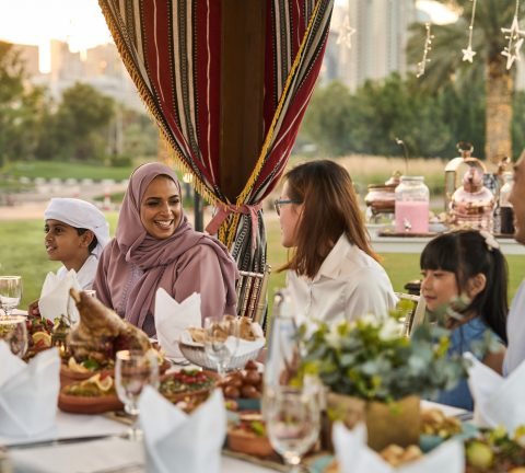 Celebrate tradition and togetherness at Emirates Golf Club