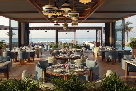 Sontaya reopens at The St. Regis Saadiyat Island Resort