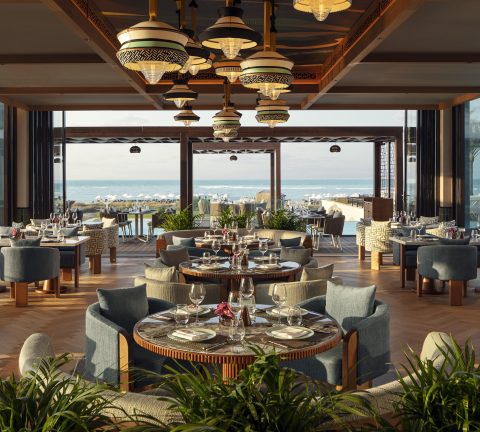 Sontaya reopens at The St. Regis Saadiyat Island Resort