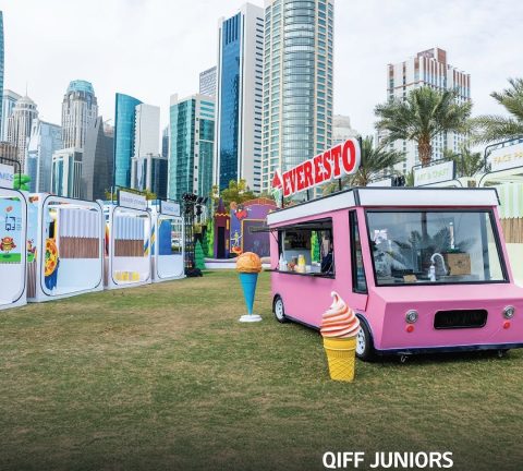 The Qatar International Food Festival is back