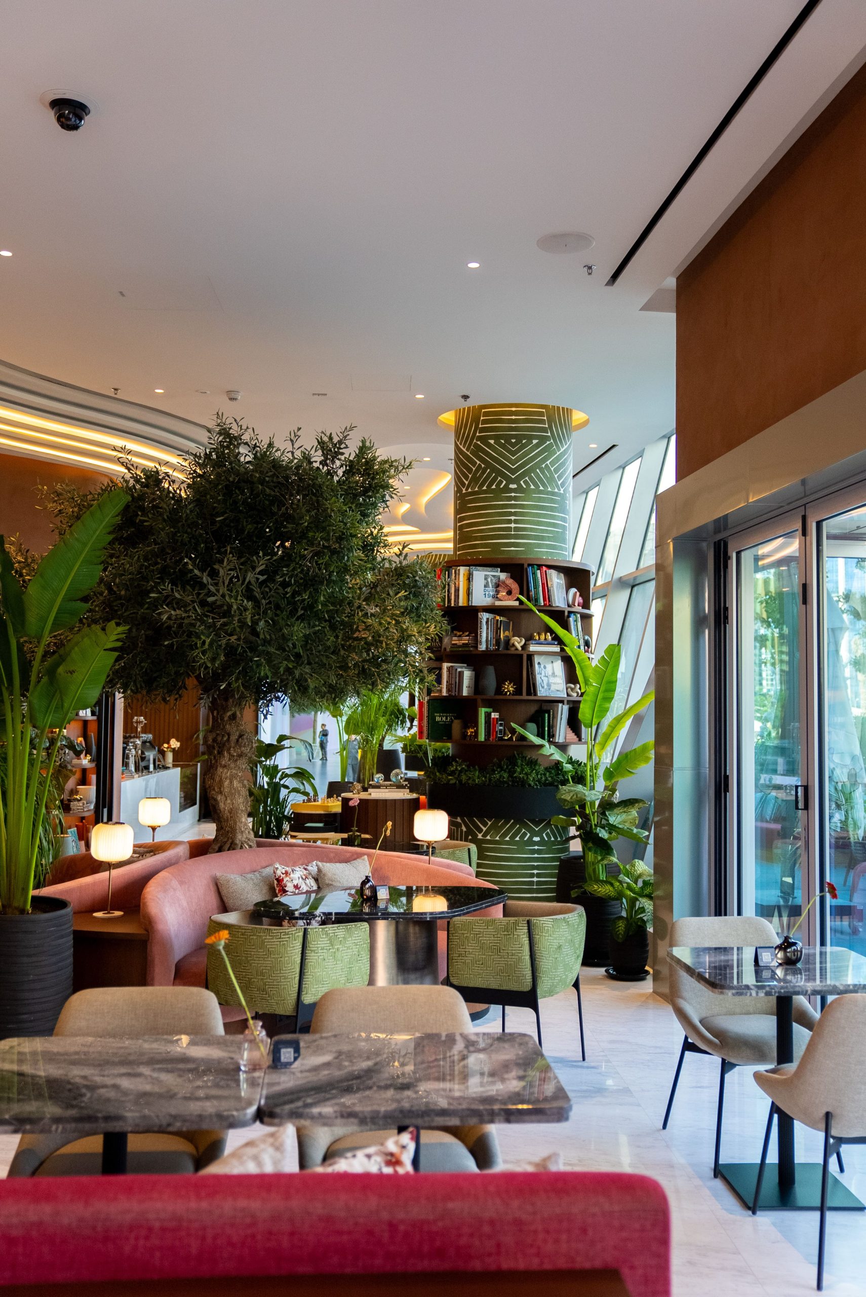 Uptown Social Interior 57