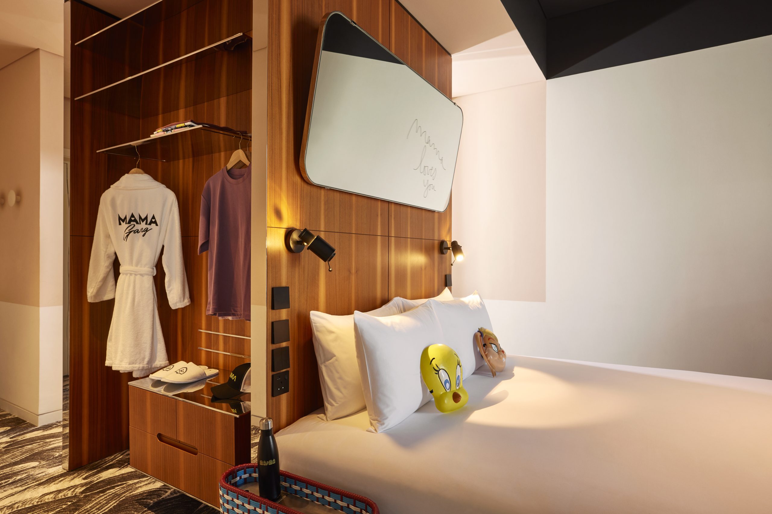 XXL Mama Crazy Suite